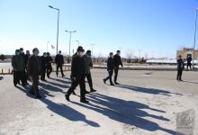 گزارش تصویری افتتاح بوستان سردار شهید سپهبد حاج قاسم سلیمانی